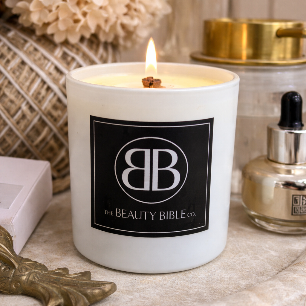 Soy Candle - EDEN ROSE